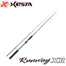 Спиннинг XESTA SHORE JIGGING ROD RUNWAY XR 10MMH (THE MID SHOOTER)