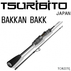 Спиннинг Tsuribito Bakkan Bakk 77