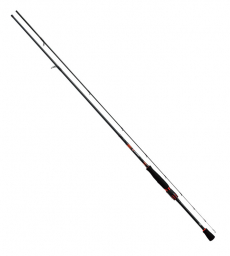 Спиннинг Daiwa Silver Wolf AGS 75LML-S