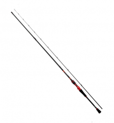 Спиннинг Daiwa Silver Wolf AGS 710ML/MB-S