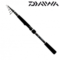 Спиннинг телескопический Daiwa Lazy T76ML-6