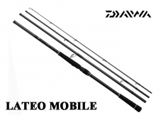 Спиннинг Daiwa Lateo Mobile MB 106M-4