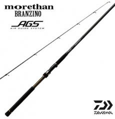 Daiwa Morethan Branzino AGS 96MH