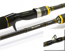 Спиннинг Daiwa Blazon 682MLB casting