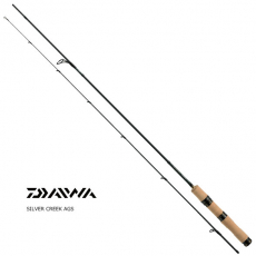 Спиннинг Daiwa Silver Creek AGS 66ML