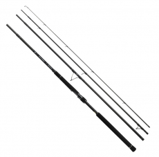 Спиннинг Daiwa Morethan WiseMan AGS 130M-4 ROCK DANCE CUSTOM F